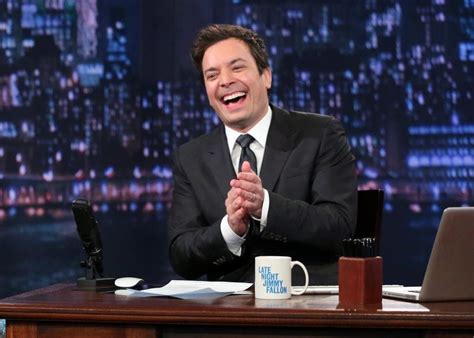 Jimmy Fallon takes over 'Tonight Show' Monday; here are some of his top TV moments (video ...