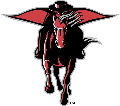 Download Texas Tech Red Raiders Logo Png Transparent - Texas Tech Red ...