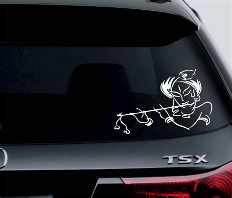 Car & Truck Graphics Decals Cool Funny Skull Car Truck Wall Vinyl ...