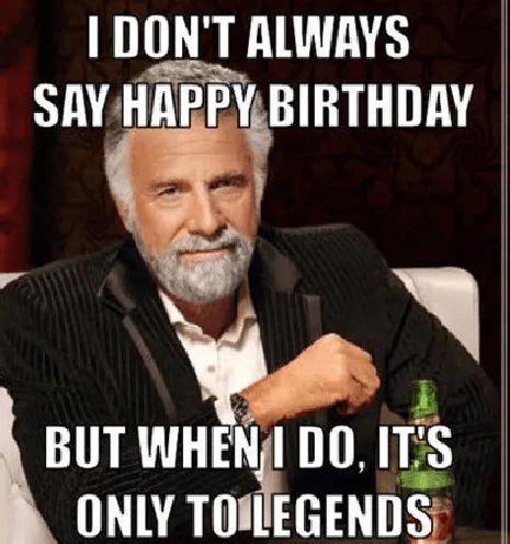 50 + Best Happy Birthday Boss Memes with Quotes in 2019 | Happy birthday quotes funny, Birthday ...