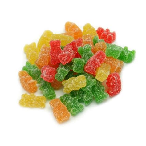 Sour Gummy Bear | Land of the Gummies