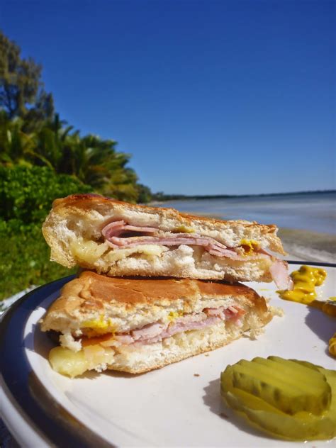 Piggy In Paradise: Cuban Sandwich