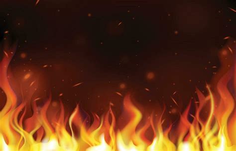 Fire Flare Effect Background 23171548 Vector Art at Vecteezy