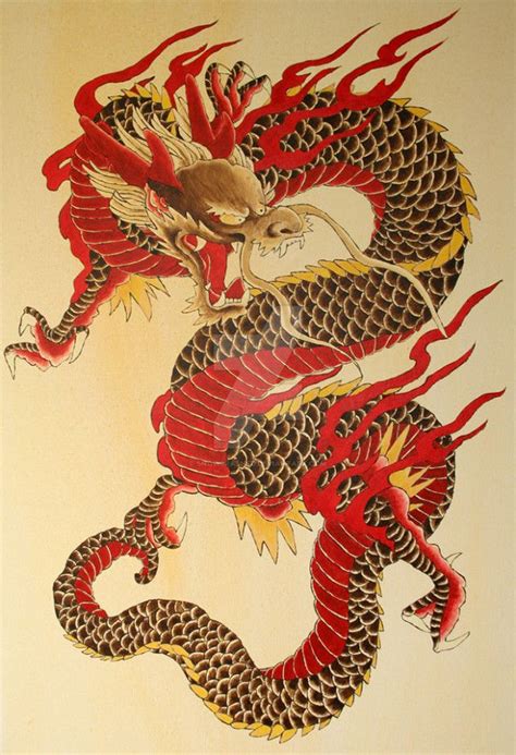 9 Things You Wont Miss Out If You Attend Famous Chinese Dragon Paintings | Famous Chinese Dragon ...