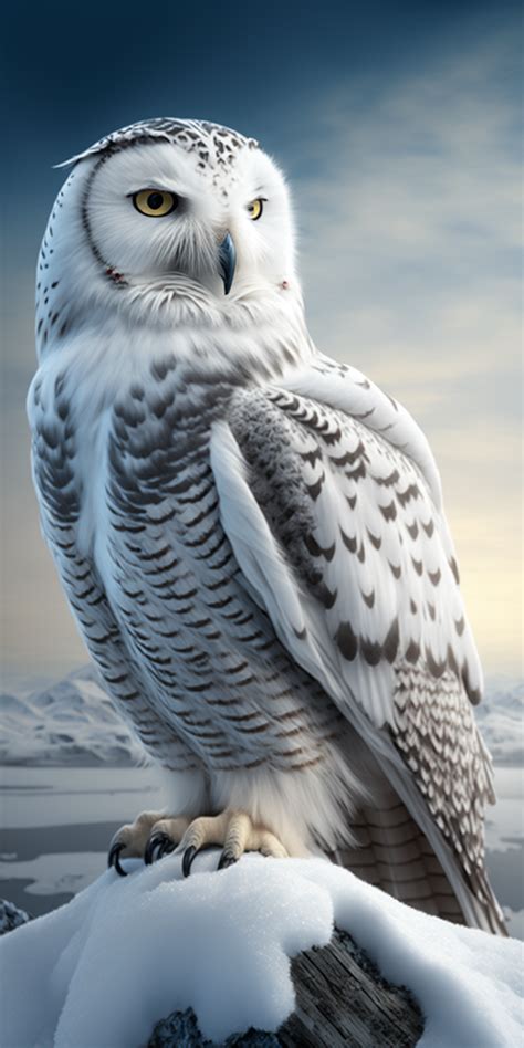 Snowy Owl Wallpapers - High Definition for Your Desktop and Mobile ...