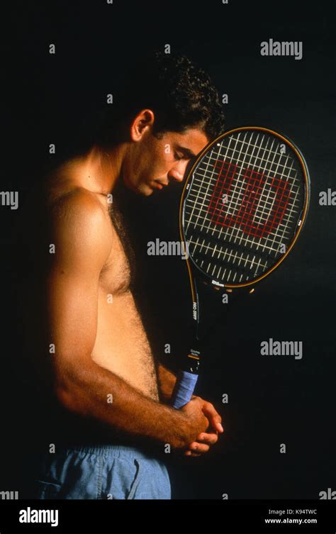 Pete sampras wimbledon hi-res stock photography and images - Alamy