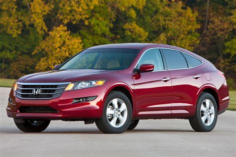 2012 Honda Crosstour Review & Ratings | Edmunds