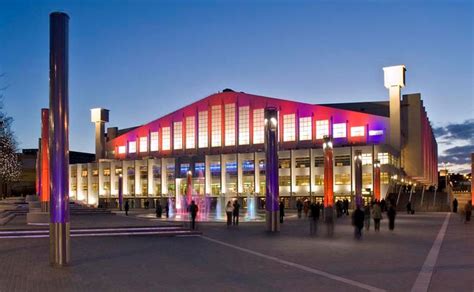 Wembley Arena · Avanti Architects