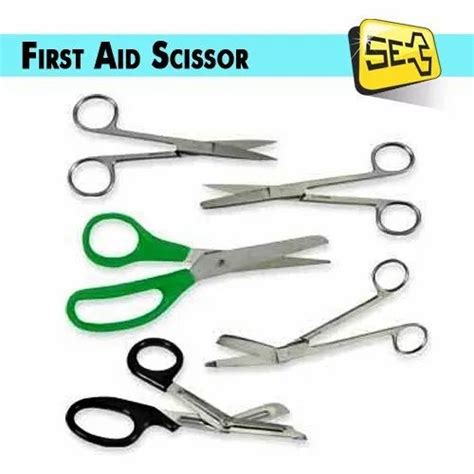 First Aid Scissor at Best Price in India