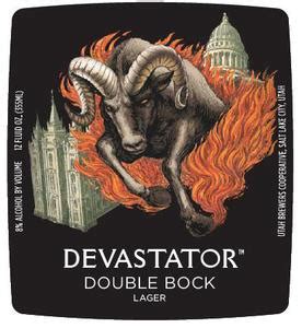 Devastator - Bottle / Can - Beer Syndicate