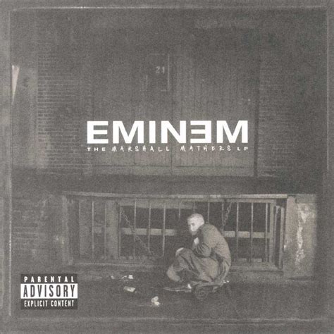 'The Marshall Mathers LP': Eminem’s Provocative Masterpiece | uDiscover