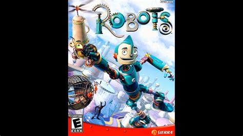 Robots Game Soundtrack 2005 - Credits - YouTube