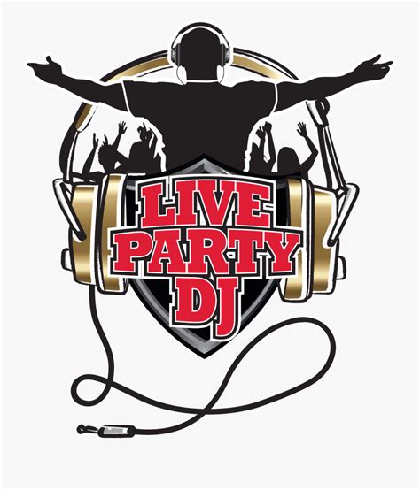 Bringing Dj"s To Events Virtually - Dj Logo Vector Png , Free Transparent Clipart - ClipartKey