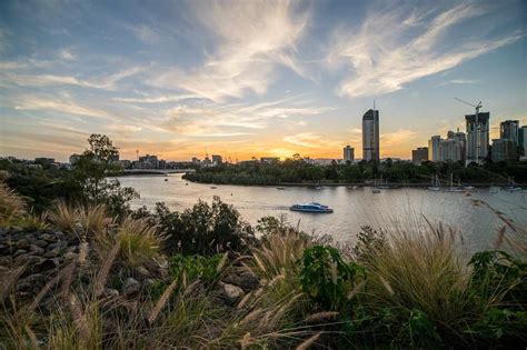 Brisbane River | Australia travel, Australia, Visit australia