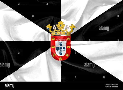 Ceuta flag hi-res stock photography and images - Alamy