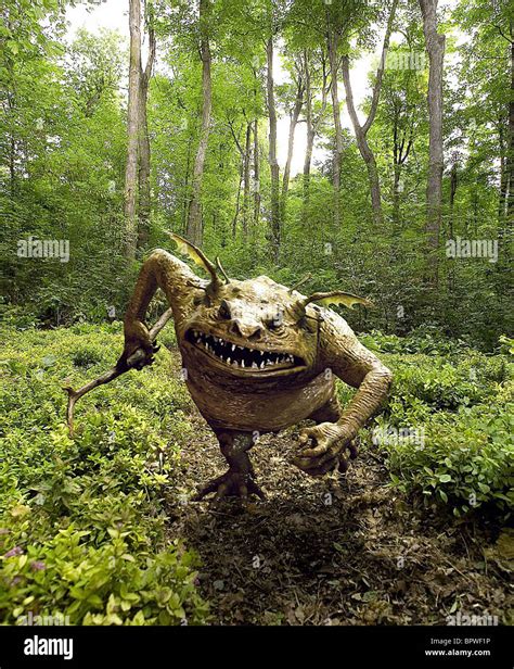 GOBLIN THE SPIDERWICK CHRONICLES (2008 Stock Photo: 31293410 - Alamy