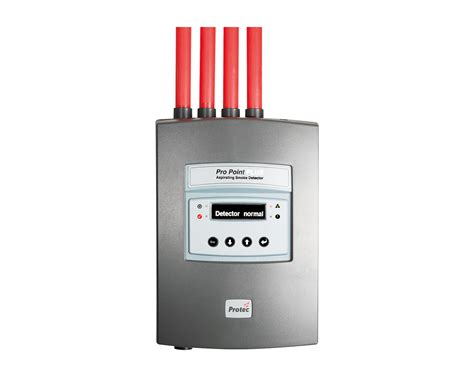 Aspirating Fire Detection Systems | Protec Fire and Security Group Ltd