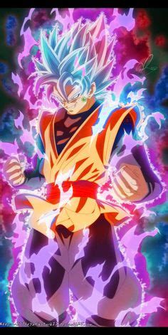 DEMON GOD BLACK GOKU by AL3X796 | Dragon ball super artwork, Dragon ...