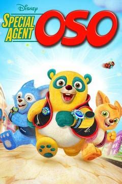 Special Agent Oso S1 E1 To Grandma With Love; Gold Flower: Watch Full ...