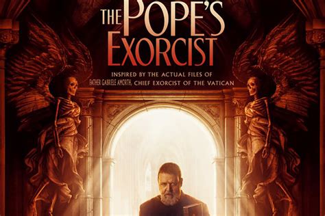 New horror movie on exorcism is 'story of hope,' says Jesuit producer - Catholic Review