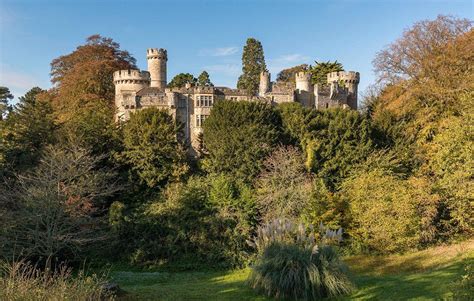 A fairytale castle in Wiltshire which could be straight out of Sleeping Beauty - Country Life