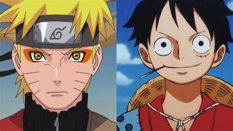 Naruto Vs. Luffy: Who Would Win In A Fight? | GIANT FREAKIN ROBOT