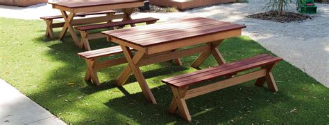 Outdoor Furniture - Preschool Equipment