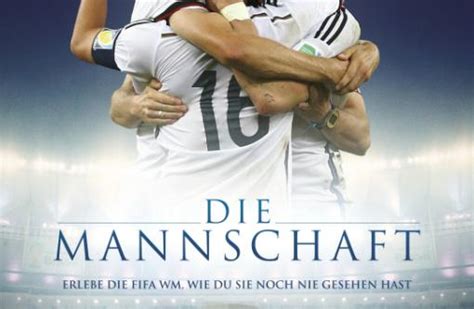 Die Mannschaft (2014) - Film | cinema.de