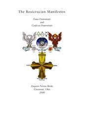 The Rosicrucian Manifestos : Free Download, Borrow, and Streaming ...