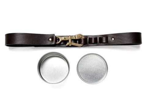 Apolis pelican hook belt | Grailed