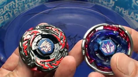 Beyblade Metal Fusion Pegasus Vs L Drago