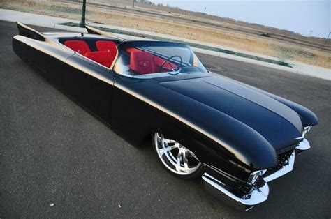 1960 CADILLAC CUSTOM ROADSTER