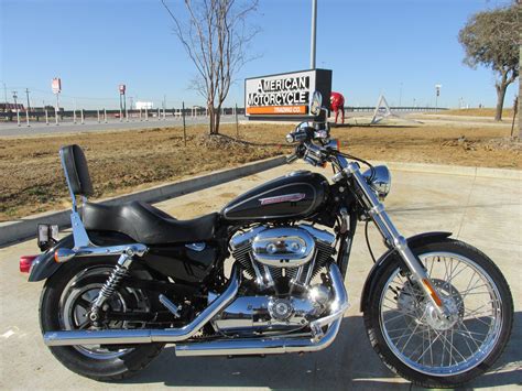 2009 Harley-Davidson Sportster 1200 | American Motorcycle Trading Company - Used Harley Davidson ...