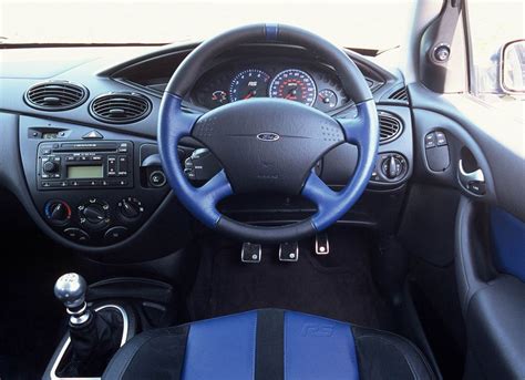 Ford Focus Rs Mk1 Interior - Ford Focus Review