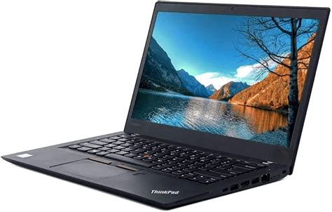 Buy Lenovo ThinkPad T490 Core i7 8th Gen, 16GB RAM, 256GB SSD, 14" FHD ...