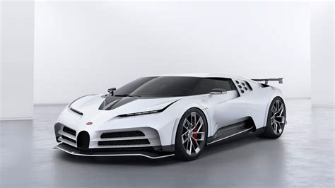 Bugatti Unveils the Centodieci—a $9 Million Supercar Inspired by Its Own History | Architectural ...