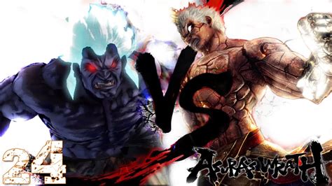 Asura's Wrath - (24/25) -DLC Lost Episode 2- Asura vs. Oni / Akuma ...