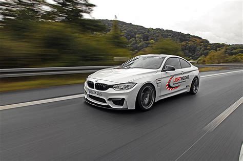 Official: 520hp BMW M4 Coupe by Lightweight - GTspirit