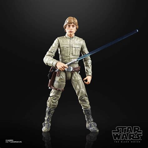 Luke Skywalker Bespin Star Wars 40th The Empire Strikes Back - EndormoonStore