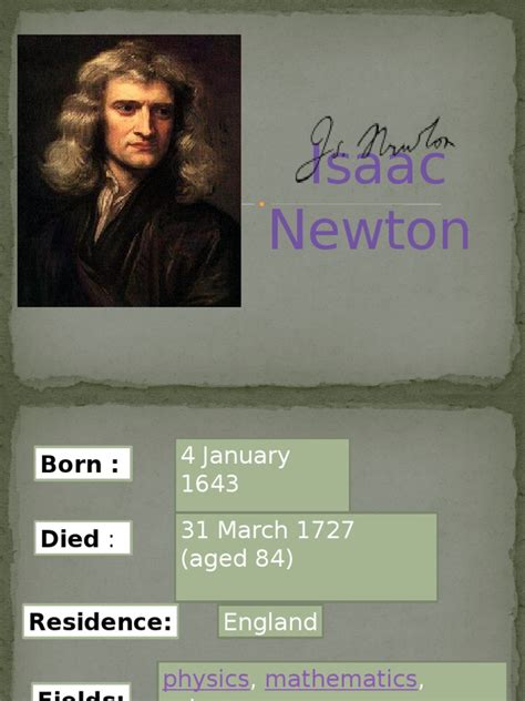 Isaac Newton | PDF | Isaac Newton | Calculus