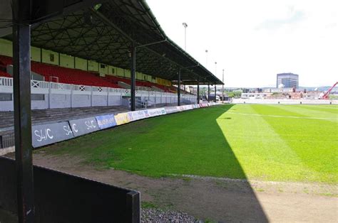 The Rugby Ground Guide - Rodney Parade (Newport Gwent Dragons)