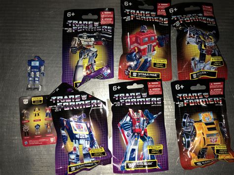 Finally found these at Dollar Tree. But why is Soundwave backwards? And the picture on the ...