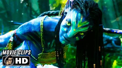 AVATAR Clips + Trailer (2009) James Cameron - YouTube