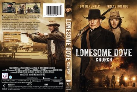 CoverCity - DVD Covers & Labels - Lonesome Dove Church