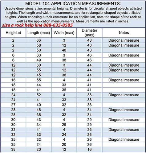 Trash bag, Trash, Size chart