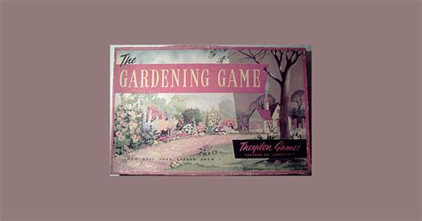 The Gardening Game | Board Game | BoardGameGeek