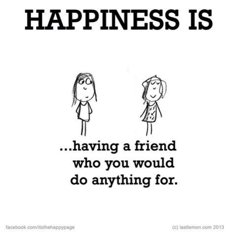 Make Friend Happy Quotes - ShortQuotes.cc