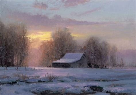 Pin by Л on а для Соо in 2024 | Oil painting landscape, Landscape ...