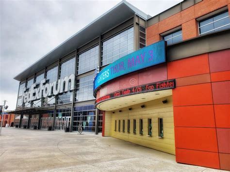 FedEx Forum - Memphis, Tennessee Editorial Photo - Image of memphis ...