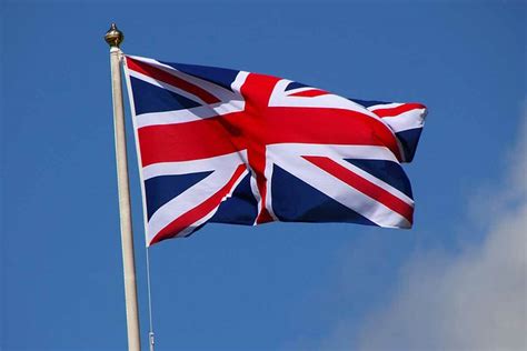 Large UK England Flag Heavy Duty Outdoor 90 X 150 CM Union Jack Great Britain - WilliamKlein
